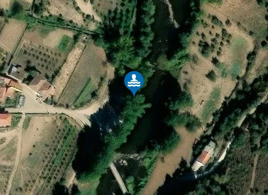 Satellite image of QUINTAS