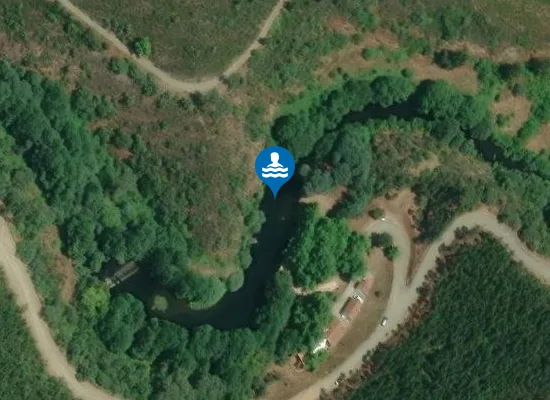 Satellite image of PEGO DAS CANCELAS