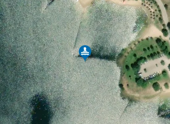 Satellite image of FRAGA DA PEGADA