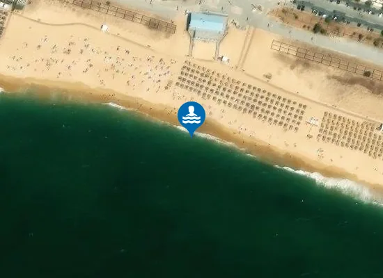 Satellite image of VILAMOURA