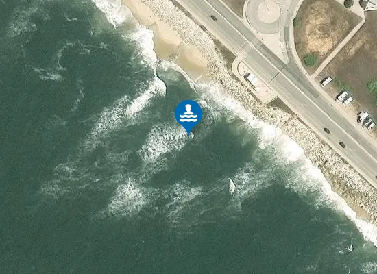 Satellite image of TAMARGUEIRA