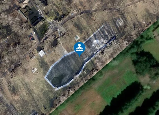 Satellite image of SOMMERBAD ALTENGAMME