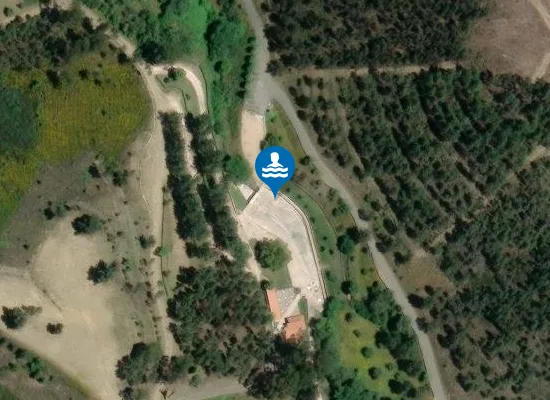 Satellite image of CARDIGOS