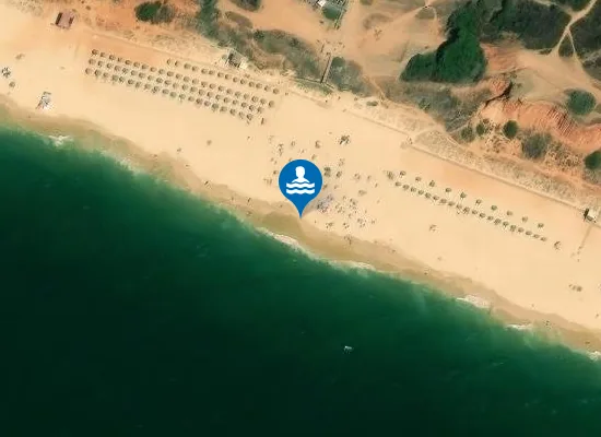 Satellite image of ROCHA BAIXINHA-POENTE