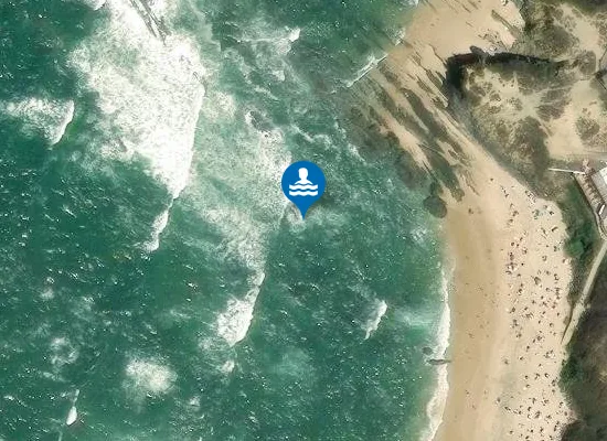 Satellite image of ALMOGRAVE