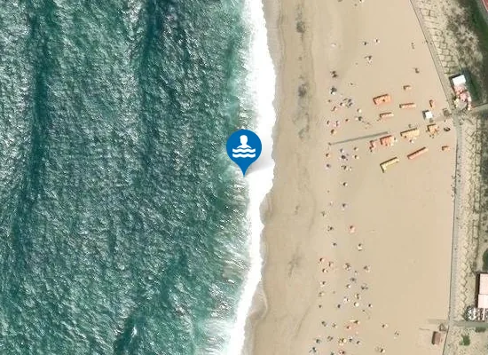 Satellite image of CANIDE NORTE