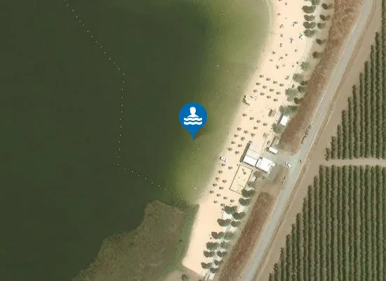 Satellite image of CINCO REIS