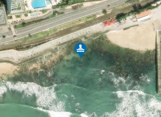 Satellite image of MOITAS