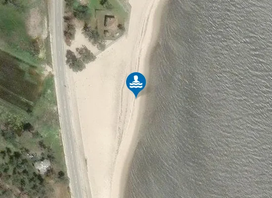 Satellite image of MONTE BRANCO