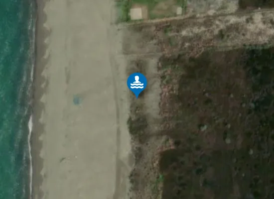 Satellite image of TALE