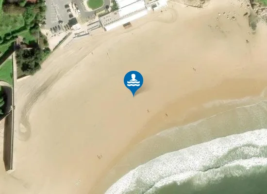 Satellite image of TORRE