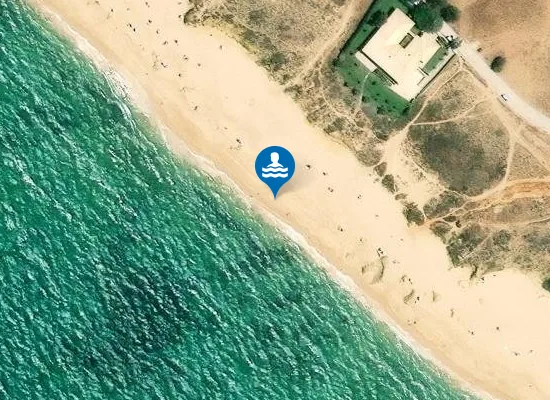 Satellite image of GALÉ-OESTE