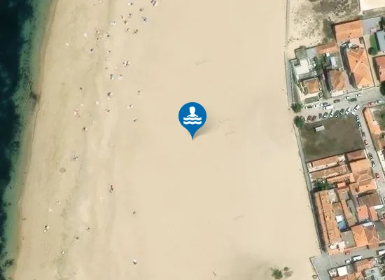 Satellite image of AGUDA