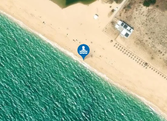 Satellite image of SALGADOS