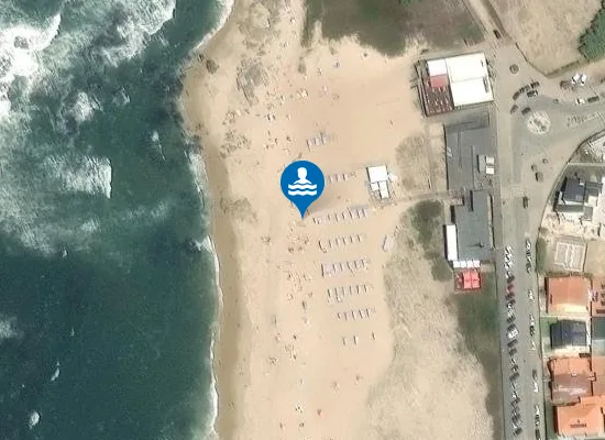 Satellite image of LABRUGE