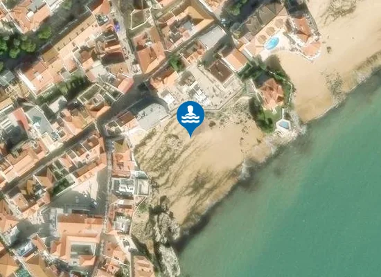Satellite image of RAINHA (CASCAIS)
