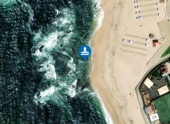 Satellite image of ZONA URBANA NORTE