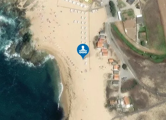 Satellite image of MARRECO