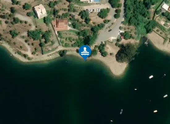 Satellite image of VILA NOVA-SERRA