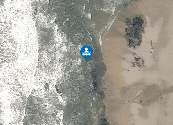 Satellite image of RIO DE MOINHOS