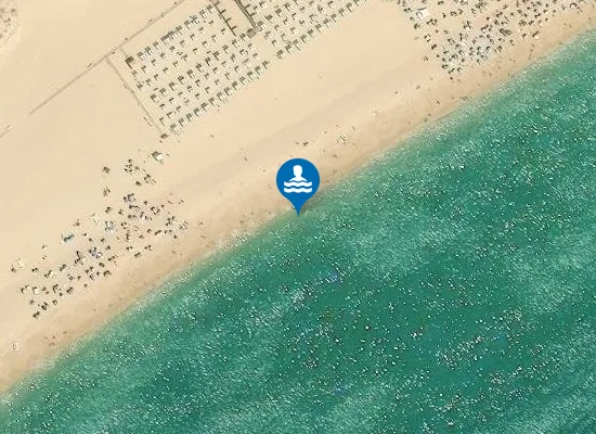 Satellite image of ILHA DE TAVIRA-MAR