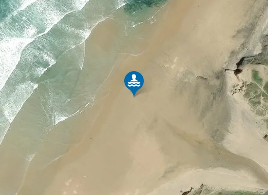 Satellite image of CORDOAMA