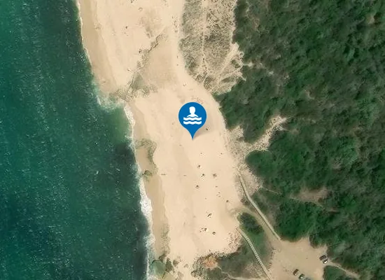 Satellite image of ILHA DO PESSEGUEIRO