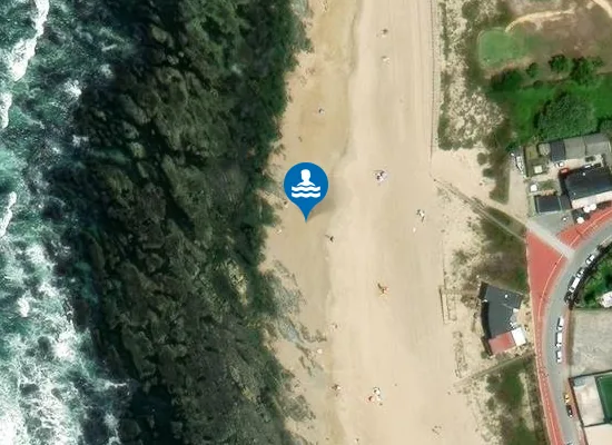 Satellite image of MAR E SOL