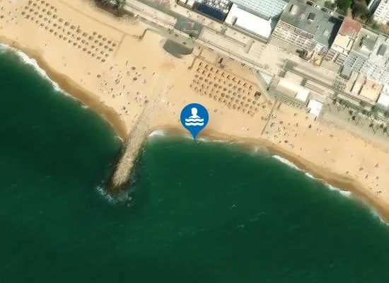 Satellite image of QUARTEIRA