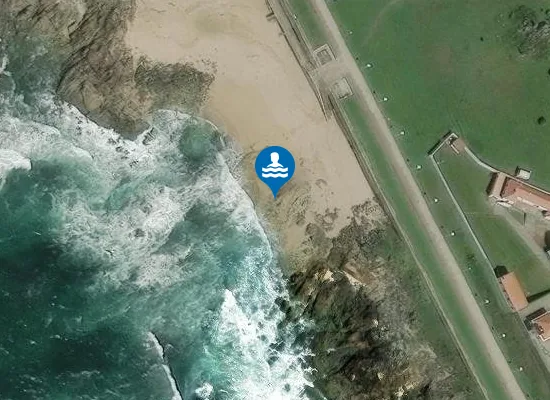 Satellite image of BOA NOVA-SENHORA