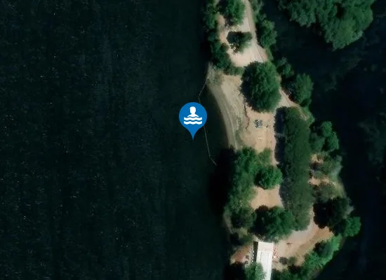 Satellite image of LENTA