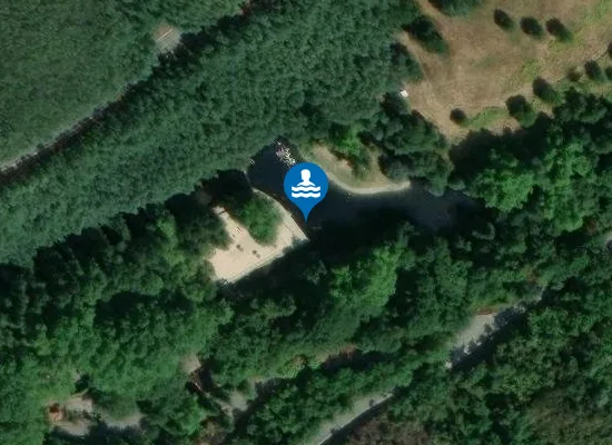 Satellite image of S. GIÃO