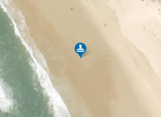 Satellite image of SAÚDE