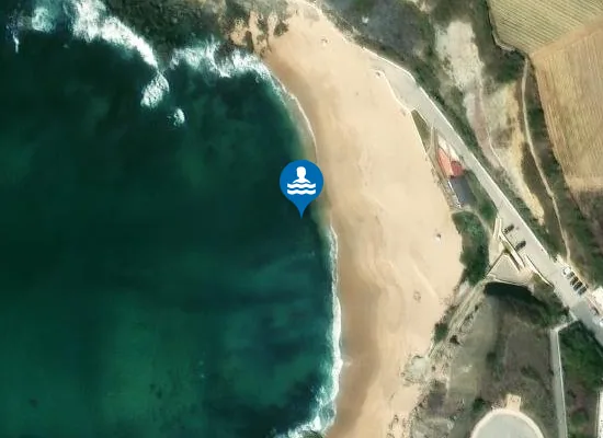 Satellite image of S. BERNARDINO