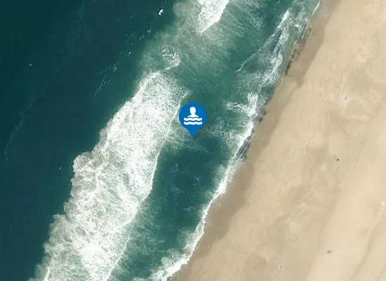 Satellite image of PRAIA VELHA