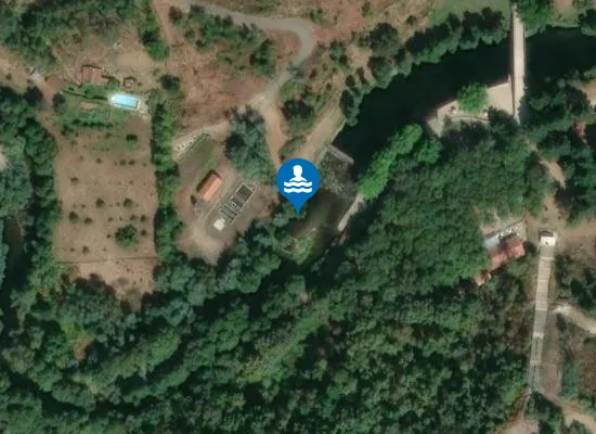Satellite image of VILA COVA À COELHEIRA