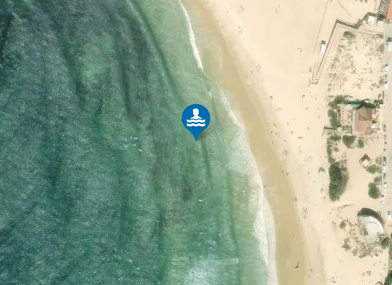 Satellite image of BALEAL SUL