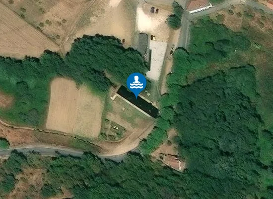 Satellite image of FOLQUES