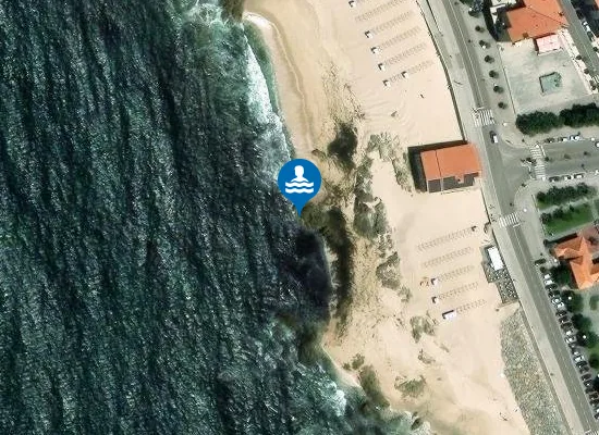 Satellite image of FRENTE URBANA NORTE