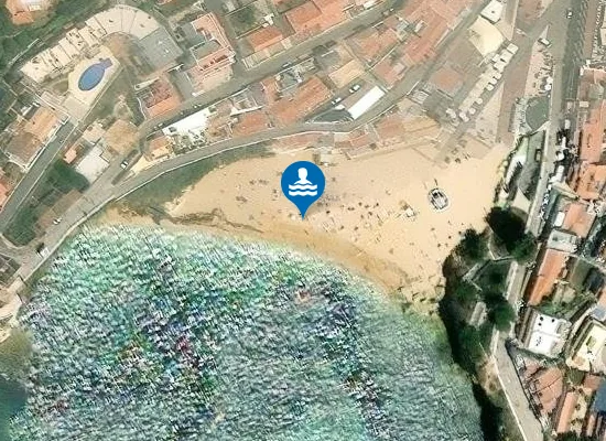 Satellite image of CARVOEIRO
