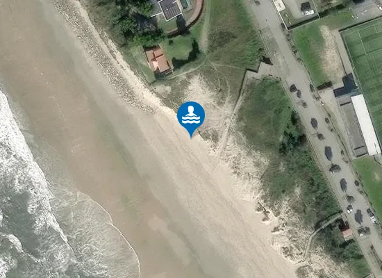 Satellite image of CASTELO DE NEIVA