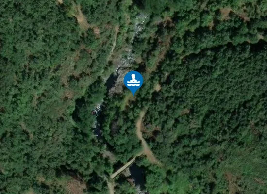 Satellite image of PONTE SOEIRA