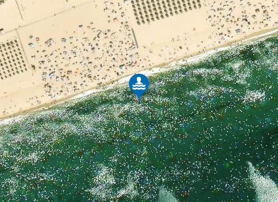 Satellite image of ALAGOA-ALTURA