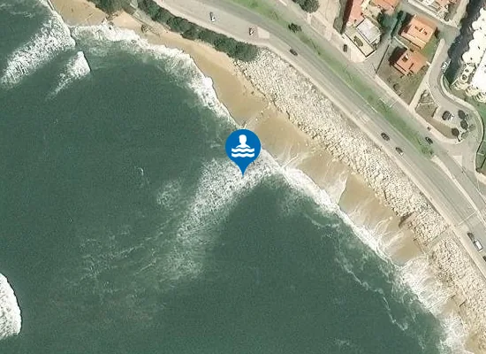 Satellite image of CABO MONDEGO