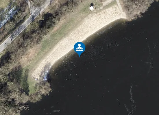 Satellite image of SEE HINTERM HORN