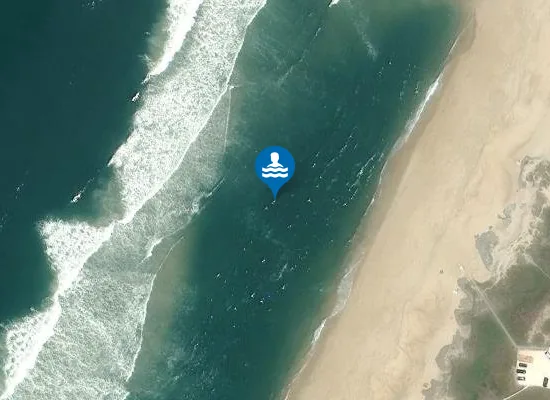 Satellite image of PEDRAS NEGRAS