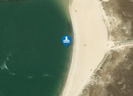 Satellite image of CABEDELO