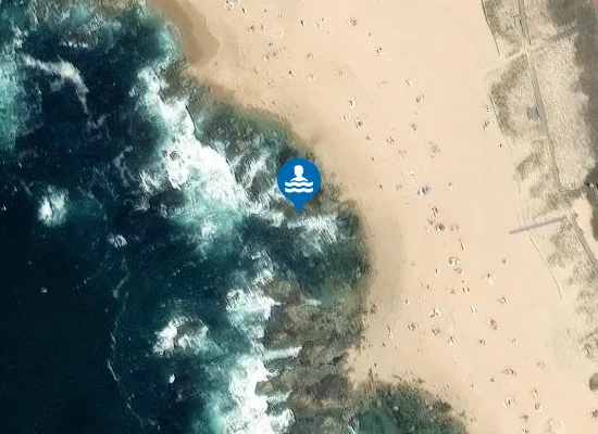 Satellite image of AGUDELA