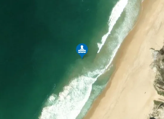 Satellite image of AMANHÃ (SANTA CRUZ)