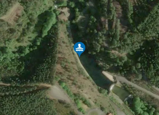 Satellite image of FRÓIA